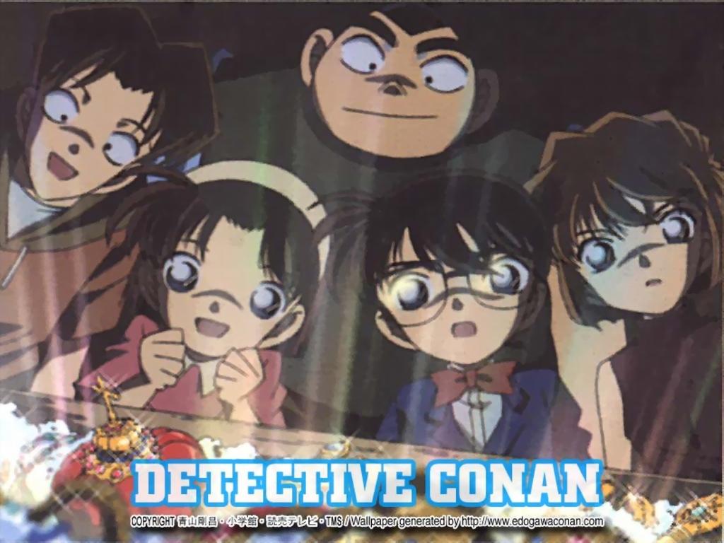 Otaku Gallery  / Anime e Manga / Detective Conan / Wallpapers / 121.jpg